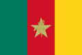 Flag of the Nedlandic Cameroonian Territory
