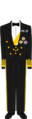 Royal Family uniform
