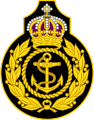 Naval, Warrants and Chief petty officers