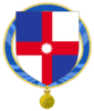 The arms of the Order of Honor