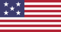 Flag of Bloxburg United States