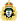 File:Cap badge of His Royal Marines.svg