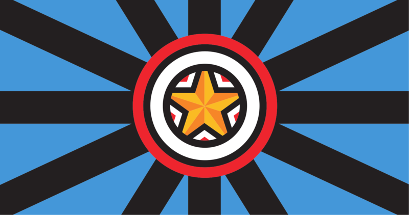 File:Flag of the United Federation of Thag.svg
