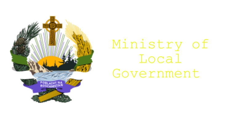 File:Logo of the Roscami Ministry of Local Government.png