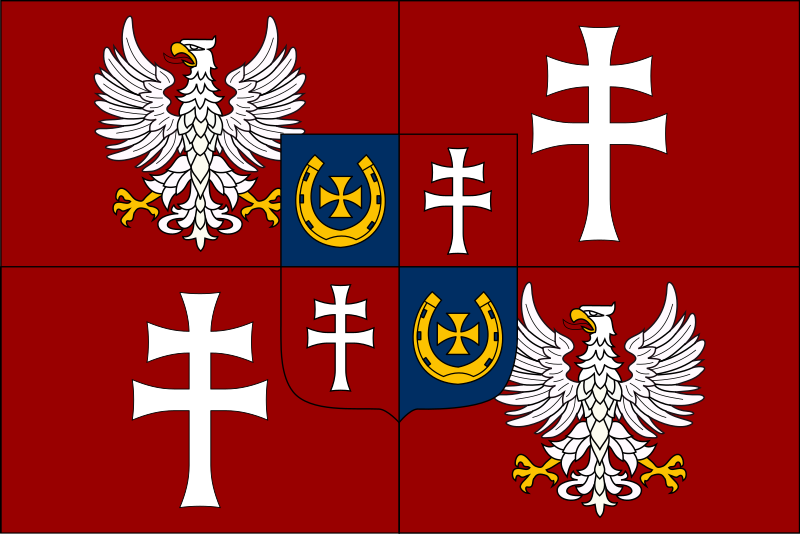 File:Standard of Frederick, Grand Duke of Litvania.svg