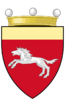 Arms of the Barony of Bastain