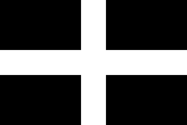 File:Flag of Cornwall.svg