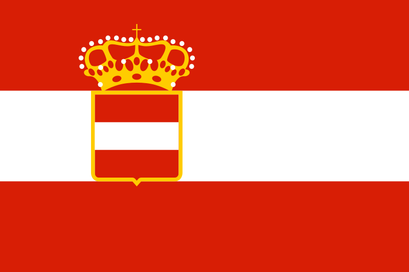 File:Flag of Austria-Hungary (1869–1914), naval ensign (1786–1869).svg