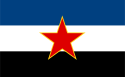 Flag of Socialist Republic of Testonia