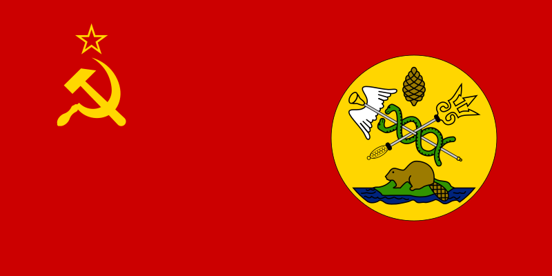 File:Flag of the Vancouver Island Soviet Socialist Republic.svg