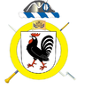 Official seal of Viadalvian Territory of Dalton
