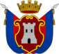 Federal seal of Tor Pendente