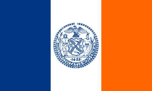 File:Flag of New York City.svg