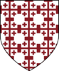 Coat of arms of Prinzenstadt auf Lachs