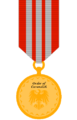 MOC Medal