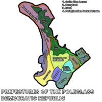 Prefectures of Poleglass