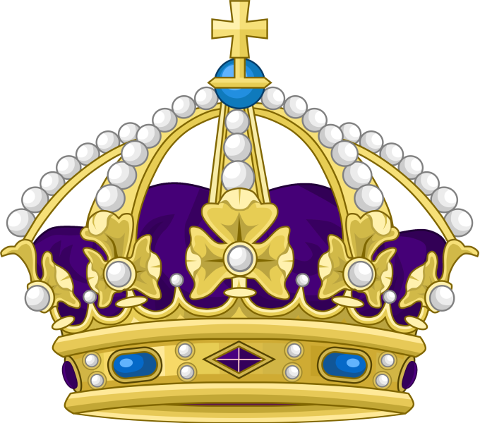 File:Crown of the Prince of Crimson.svg