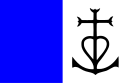 Flag of Principality of Aigues-Mortes