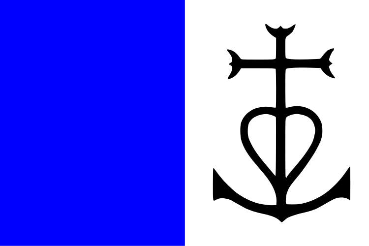 File:Flag of Aigues-Mortes.svg