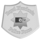 Badge of the Blazdonian Federal Police