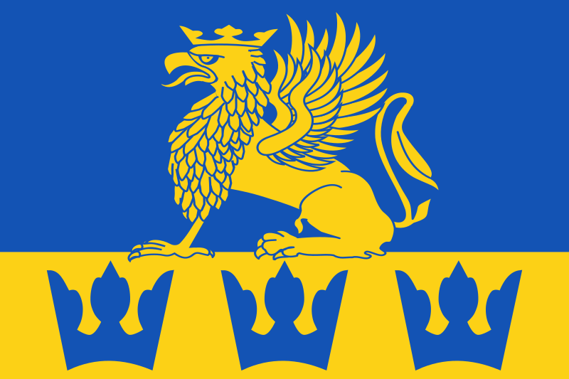 File:Banner of arms of Mediolaurentia.svg