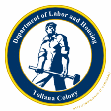Department of Labor and Housing
