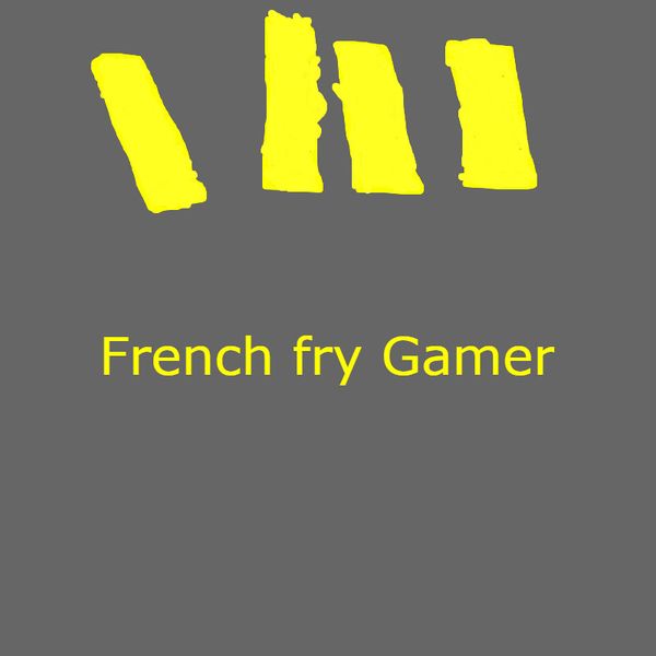 File:French fry Gamer Logo.jpg