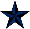 Futurelandic nautical star, is known as the logo of the Futurelandic Space Agency