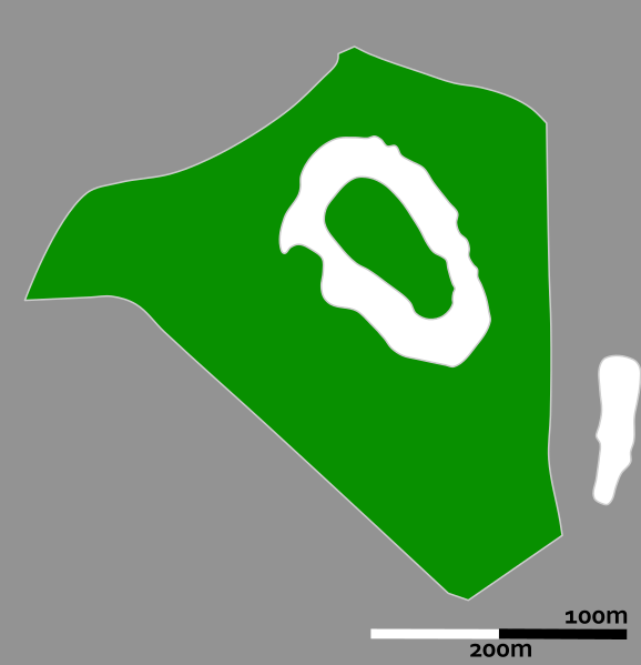 File:Map of Pääsküla Lake.svg