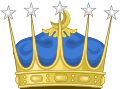 Parent, sibling or child of the Monarch (Crown of Saturn)
