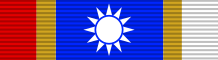 File:Ribbon bar of the High Order of the Democratic Christian Republic of 11B.svg