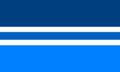 Unincorporated Territory of Howland Island flag (used widely, but status unofficial)