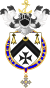 Coat of arms of Sander Koff.svg