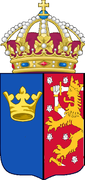 Coat of arms of Principality of Brändholm
