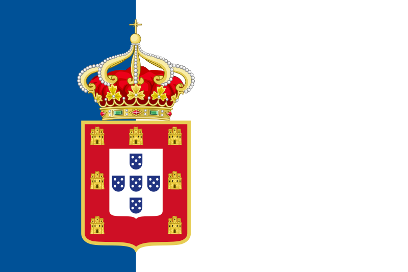 File:Flag of Portugal sea (1830).svg