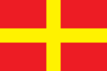 First flag of the Serrain Empire
