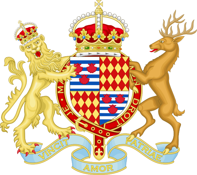 File:Royal Coat of Arms of the Kingdom of Norton (HM Government).svg