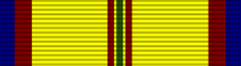 File:The 5th Year's Queensland National Day Medal - Ribbon.svg