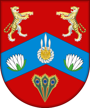 File:Arms of the House of Sriraya.svg