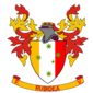 Coat of arms of Free City of Rubidea
