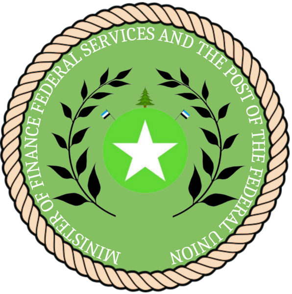 File:Seal of the Minister of Finance of Wegmat.png