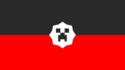 Flag of Central Minecraft Region