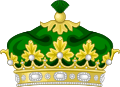 Crown of the Prince Imperial of Forestria