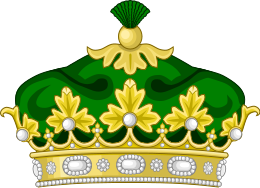 File:Coronet of a Prince Imperial of Forestria.svg