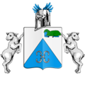 Coat of Arms of Miguel Trujillo, KOMM