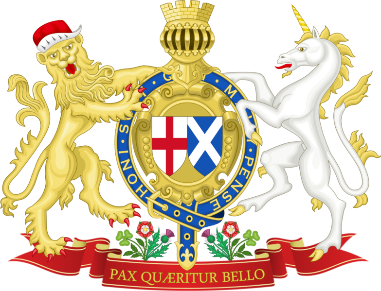 File:Coat of arms of the Commonwealth of Great Britain.png