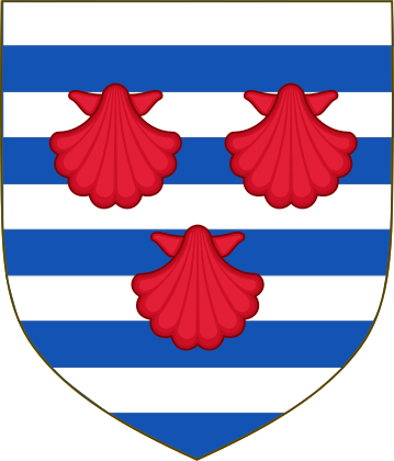 File:Escutcheon of the House of Hargreaves.svg