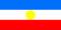 Flag of GWL Free Republic (GFR)