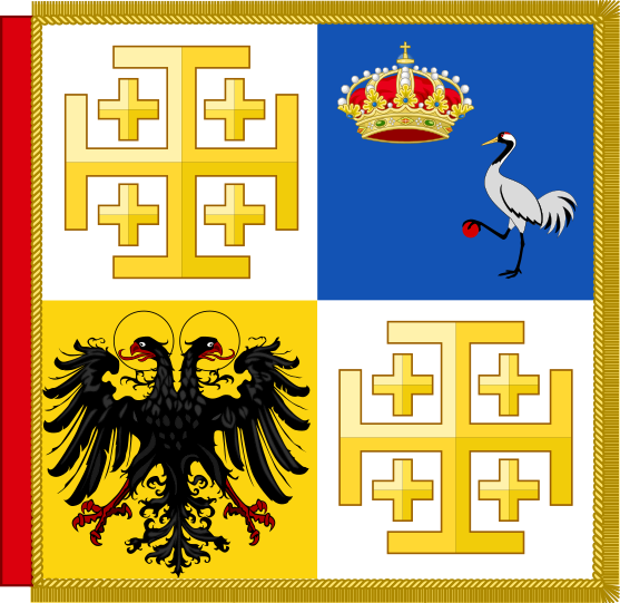 File:Belt Banner of the Novohierosolymian Monarch.svg