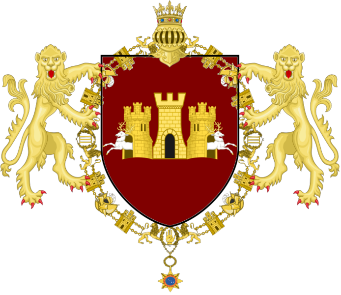 File:Coat of Arms of the Duke of Derry.png